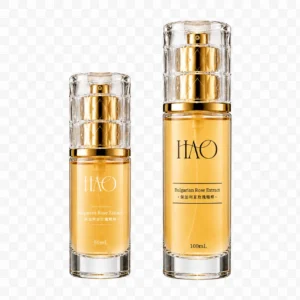 HAO保加利亞玫瑰精粹50mL與100mL產品瓶器