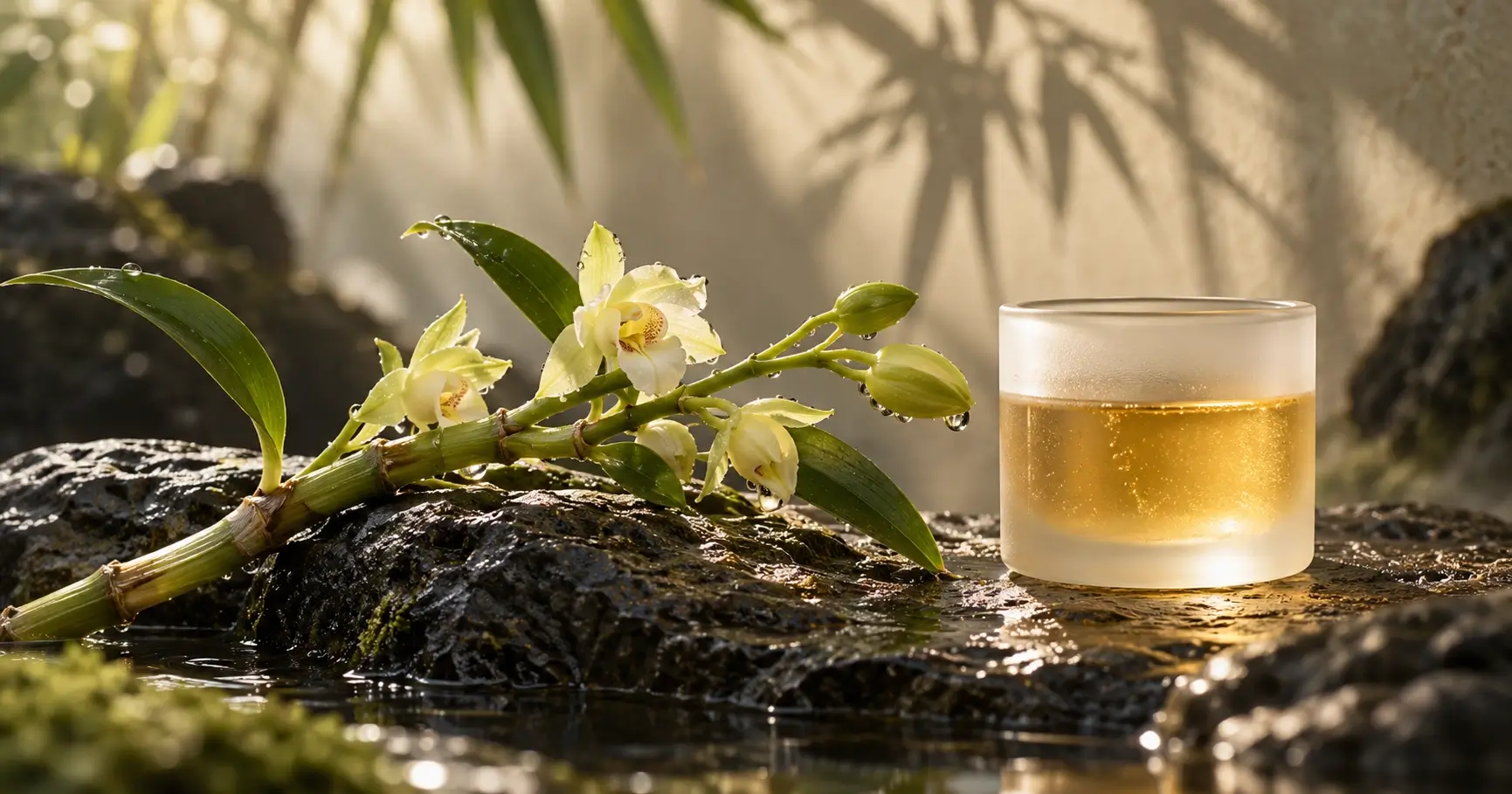 精選圖片｜鐵皮石斛與發酵植萃精華